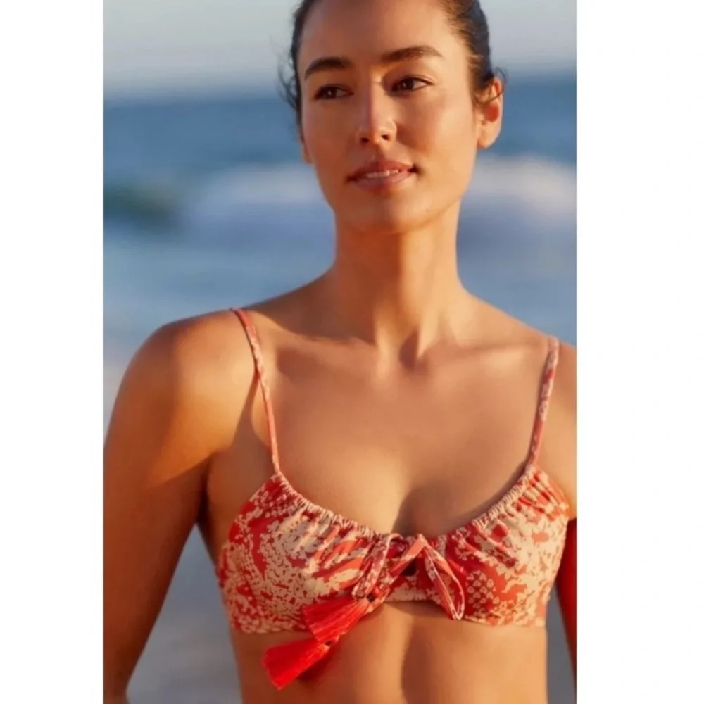 MAAJI Set - Anthropologie Snake Jade Bikini Top & Sublimity Bottom - L/M